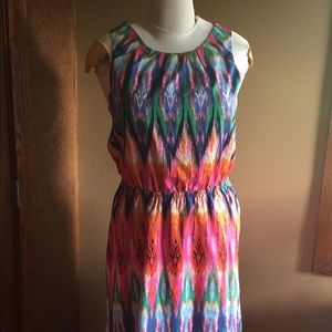 Athleta summer dress